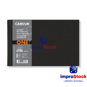Block One 21.6X14 100G 196Pag Canson (342157)