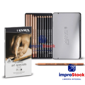 Set Art Special  12 Piezas Lyra (342160)
