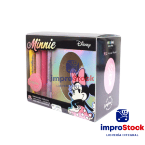 Pop Art Minnie Mouse Mooving (342203)