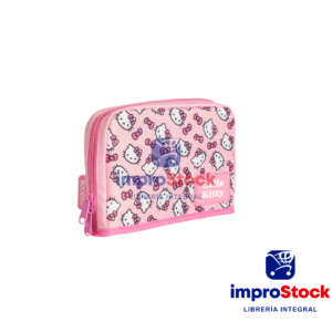 Cartuchera Slim Hello Kitty Mooving (342193)