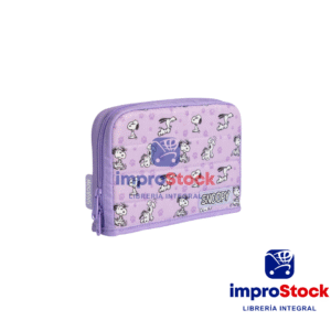 Cartuchera Slim Snoopy Mooving (342194)
