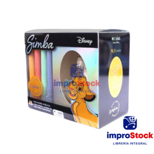 Pop Art Simba Mooving (342207)