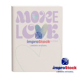 Cuaderno T/F 16X21 Cool X48hj Mooving (342210)