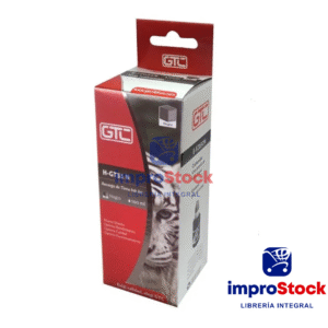 Cartucho H-GT51 Negro GTC (327268)