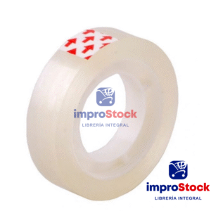 Cinta Transparente 12x30m Adelbras (334508)