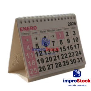 Calendario Carpita 601 Som (333969)