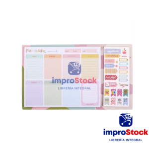 Planificador Spirit 52hjs Ibi-Craft (339022)