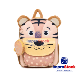 Mochila Kinder Animalitos 12L FW (342272)