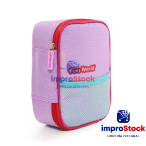 Cartuchera Rectangular Classic FW (342255)