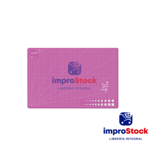 Tabla de corte A3 45x30 Rosa Ibi Craft (332111)