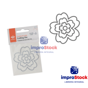 Troquelador Flores 3u Ibi-Craft (342240)