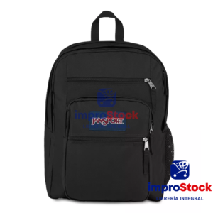 Mochila Big Student Negro Jansport (342355)