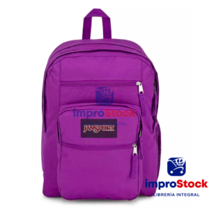 Mochila Big Student Fucsia Jansport (342349)