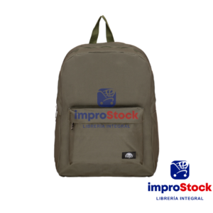 Mochila Focus Verde Militar 17" Espalda Filgo (342387)