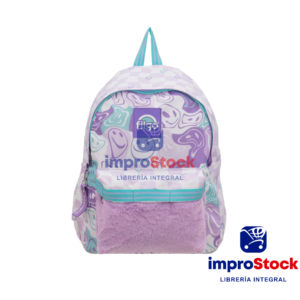 Mochila Focus Negro 19″ Espalda Filgo (342404)