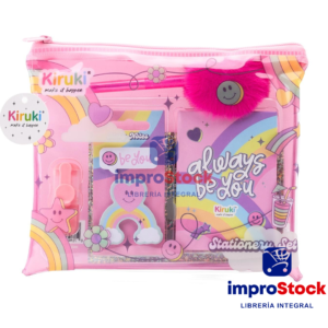 Set Escolar Stationery Kiruki (342511)