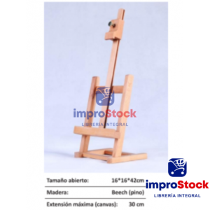 Atril De Mesa 42cm Ibi-Craft (342431)