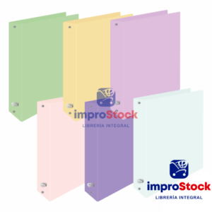 Rideo Carpeta 3x40 Fresh Rideo (334496)