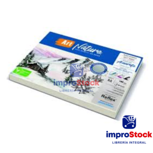 Block A4 180g 20hj ArtNature (340353)