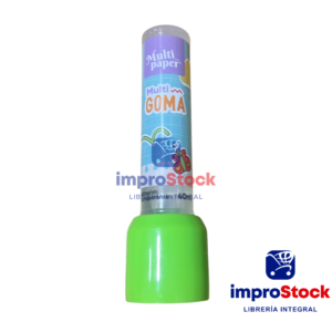 Adhesivo Multi Goma 40ml Multipaper (342578)
