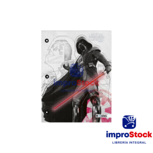 Carpeta N3 Star Wars Mooving (336383)