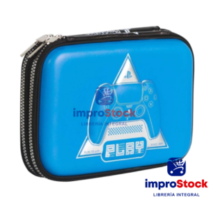 Cartuchera Doble Eva Play Station Mooving (331120)