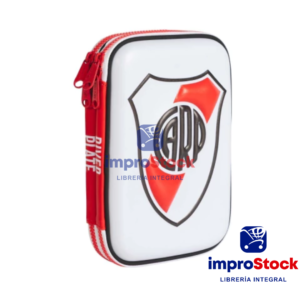 Cartuchera Doble Eva River Plate Mooving (338951)