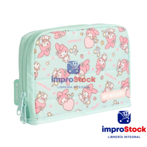 Cartuchera Slim My Melody Mooving (342529)