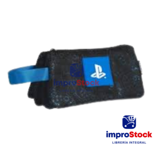Cartuchera Cuadruple Play Station Mooving (342558)