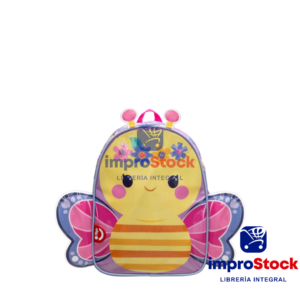 Mochila BabyPak 11´ Mariposa Filgo (342391)