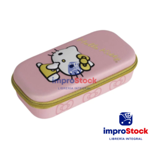 Cartuchera Box Hello Kitty Mooving (342539)