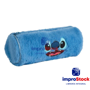 Cartuchera Tubo Stitch Mooving (337013)