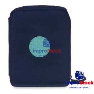 Cartuchera Case Box Azul Oscuro Talbot (342629)