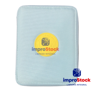 Cartuchera Case Box Celeste Talbot (336133)