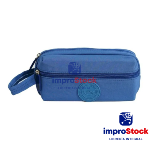 Cartuchera Klippi Azul Talbot (342623)