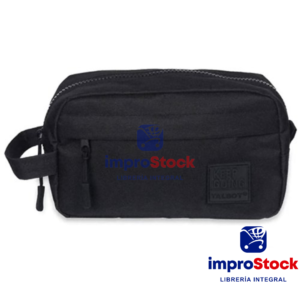 Canopla Classic Lisa Negra 2 Cierres Talbot (336599)