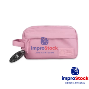 Canopla Classic Lisa Rosa 2 Cierres Talbot (342636)