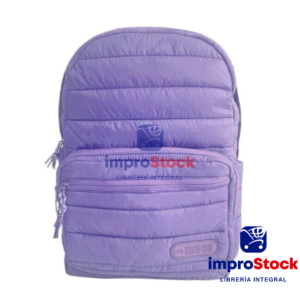 Mochila Paffer Lila X40cm Talbot (342663)