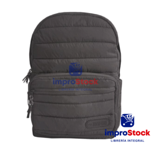 Mochila Paffer Gris X40cm Talbot (342664)