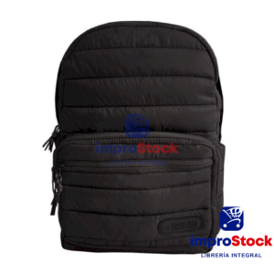 Mochila Paffer Negro X40cm Talbot (342665)