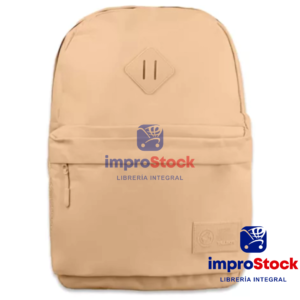 Mochila De Espalda Lisa Marron Calido Talbot (342654)