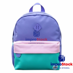 Mochila Mini Classic Tricolor Lavanda Talbot (342658)