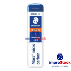 Minas 0.9mm B Staedtler (27425)