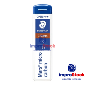 Minas 0.5mm B Staedtler (16634)
