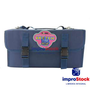 Marcador Sketch X100 Valija Mooving (342675)