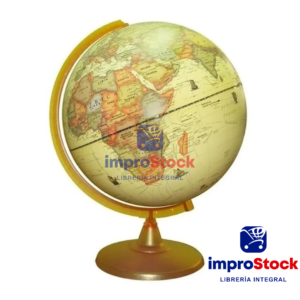 Globo Terraqueo Politico 10cm 107AW Gloter (342373)