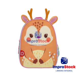 Mochila BabyPack 11 Pulgadas Ciervita Filgo (342384)
