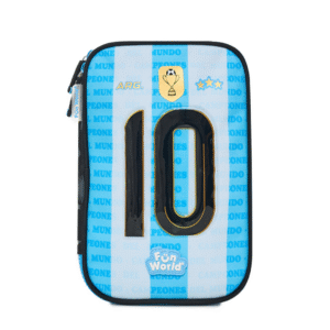 Cartuchera Rectangular Campeones FW (342259)