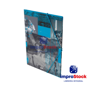 Carpeta 3 Solapas Campeones FW (342292)