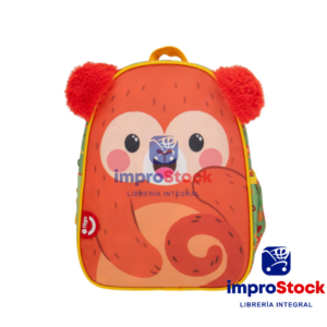 Mochila BabyPack 11 Pulgadas Mono Filgo (342393)